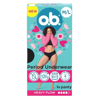 O.B. | Sous-Vetement | Règles | M/L 