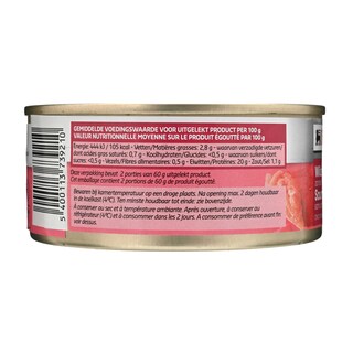 Delhaize | Saumon rose 