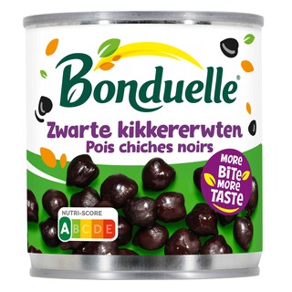 Bonduelle | Pois chiches | Noirs 150 gr