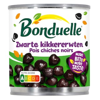 Bonduelle | Pois chiches | Noirs 