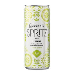 Can | Spritz Lemon