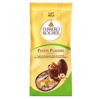 Ferrero | Rocher | Chocolat au lait 126 gr