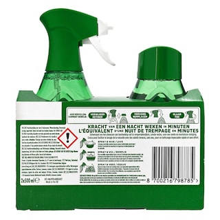 Dreft | 3in1 Power | Spray vaiselle | Starterkit | Citron 