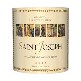 France - Frankrijk | Rhône - Saint-Joseph | Saint-Joseph 2018 
