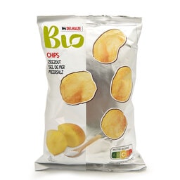 Chips | Zout | Bio