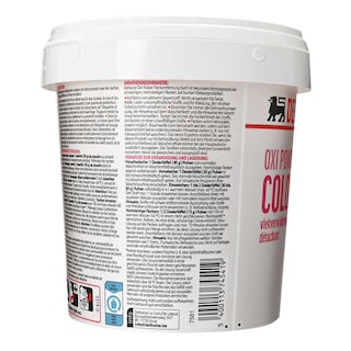 Delhaize | Vlekverwijder | Oxi Power | Poeder | Wit 750 gr