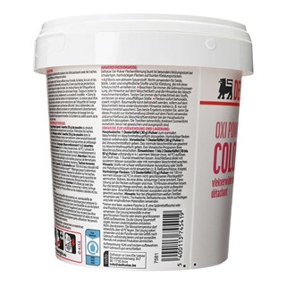 Delhaize | Vlekverwijder | Oxi Power | Poeder | Wit 