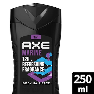 Axe | Douche | Marine | 2+2 gr 
