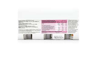 Delhaize | Yaourt | Nature | Maigre | Sucré 8 x 125 gr