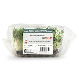 Delhaize | Cressonnette | Feutre 