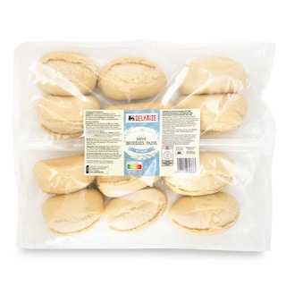 Delhaize | Broodjes | Mini | Voorgebakken 