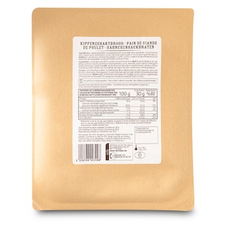 Delhaize | Pain de viande poulet 