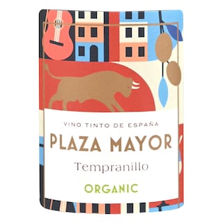 Plaza Mayor | Tempranillo | Bio 