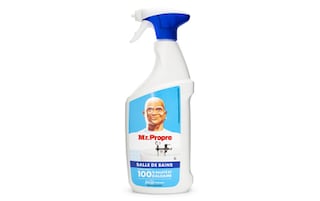 Mr Propre | Spray | Dégraissant | TSK | Salle de bain 