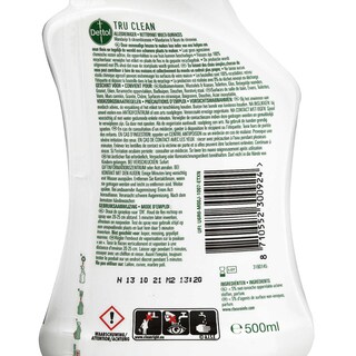 Dettol | Tru Clean Trigger | Citrus | 500ml | Eco 