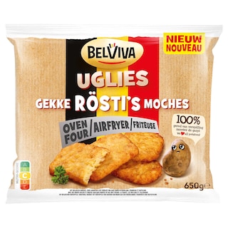 Belviva | Gekke | Röstis 