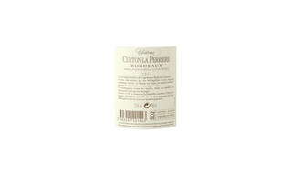 FR BORDEAUX BORDEAUX AC | CHATEAU CURTON LA PERRIERE 2011 