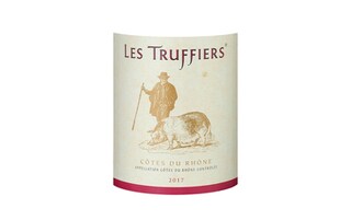 France - Frankrijk | Côtes du Rhône | Les Truffiers Rood 