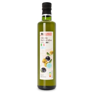 Delhaize | Huile d'olive | Extra vierge | Italie 