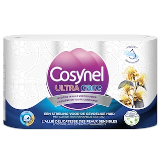 Cosynel | Toiletpapier | Ultra Care 