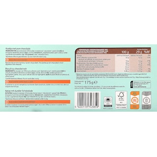 Delhaize | Koekjes | Duchesses | Chocolade 