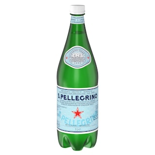 San Pellegrino | Natuurlijk mineraalwater | Licht bruisend | PET 