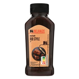 Delhaize | Marinade | Rib 