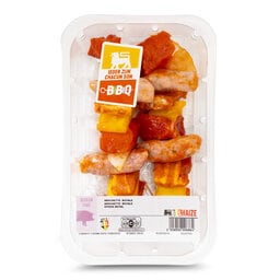 Delhaize | Brochette | Royale 