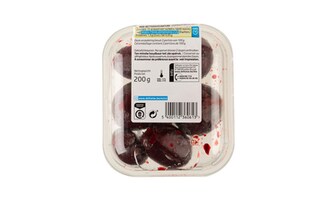 Delhaize | Bio | Petite betterave rouge | Bio 200 gr