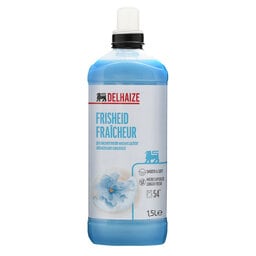 Delhaize | Adoucissant | Concentré | Fresh | 1,5L | 54DS 