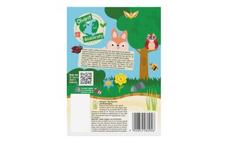 Olvarit | Gourde | Smoothie Coco Mangue | 12M 