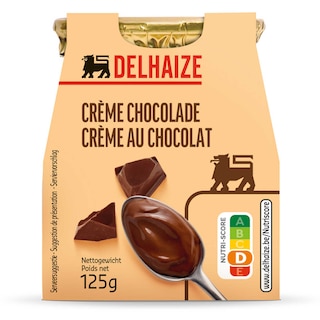 Delhaize | Dessert | Romig | Chocolade 