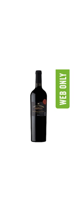 Chateau Tanunda | 100 Year Old Vines | Barossa | Shiraz | 2015 