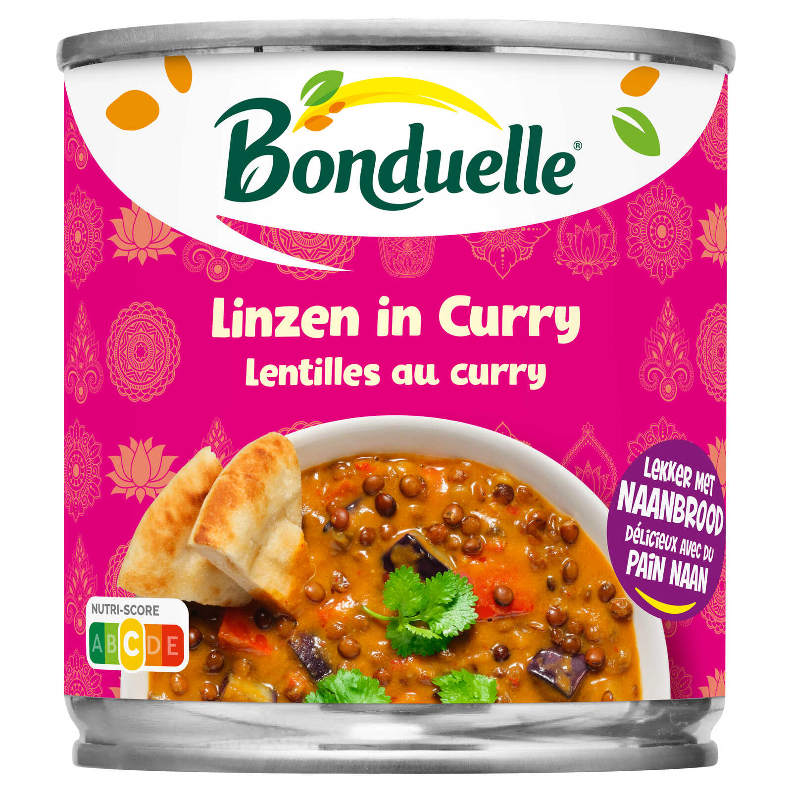 Bonduelle Linzen | Curry
