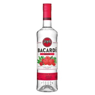 Bacardi | Spiritueux | Framboise | 32% ALC. 