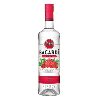 Bacardi | Spiritueux | Framboise | 32% ALC. 