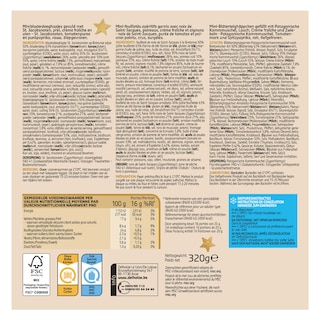 Delhaize | Mini pains | Saucisse 