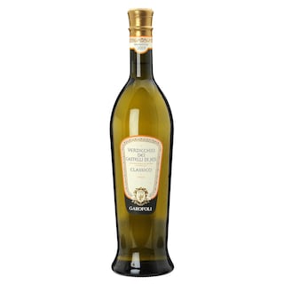 Italie - Italië | Marcha D.O.C. | Verdicchio Dei Castelli Jesi Anfora Blanc 