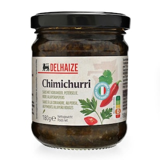 Delhaize | Sauce | Chimichurri 