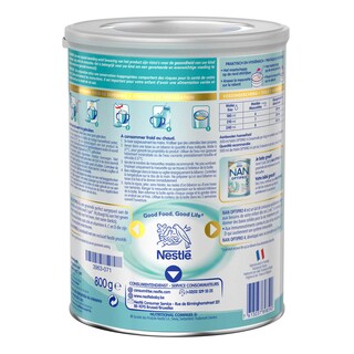 Nestlé | NAN Optipro | Groeimelk | Poeder | vanaf 2 jaar 