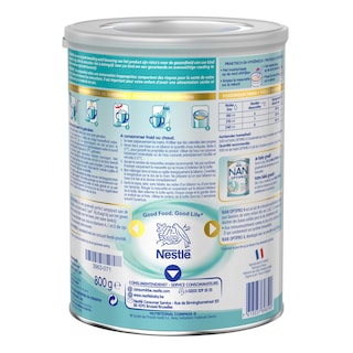 Nestlé | NAN Optipro | Lait de Croissance | Poudre | dès 2 ans 