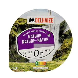 Delhaize | Skyr | Yoghurt | Natur 
