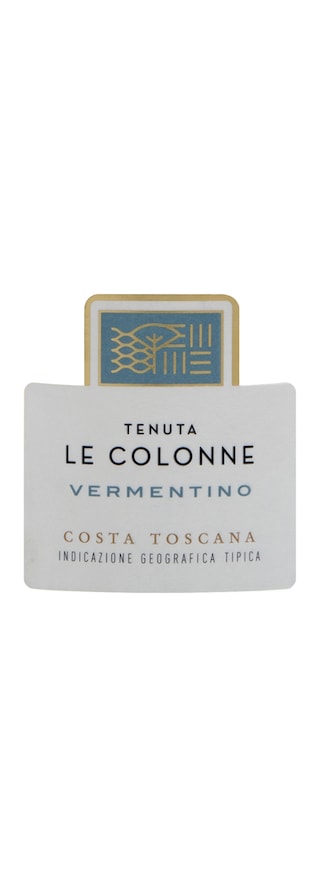 Italy | Tenuta | Tenuta Colonne Vmb | Bio | Wit 