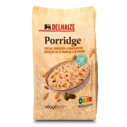 Delhaize | Porridge | Pitten & zaden 
