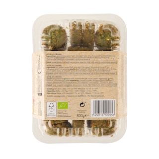 Delhaize | Plant-Based | Falafel | Vegan | Maxi Pack | Bio 