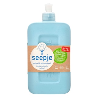Seepje | Liquide vaisselle | Citron Vert | Eco 50 cl