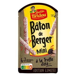 Justin Bridou | Mini BB | Truffle 