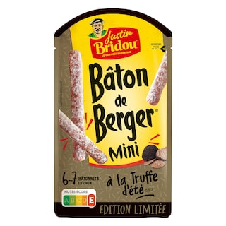 Justin Bridou | Mini BB | Truffle 70 gr