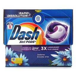 Dash | Allin1 | Pods | Ocean Breeze 