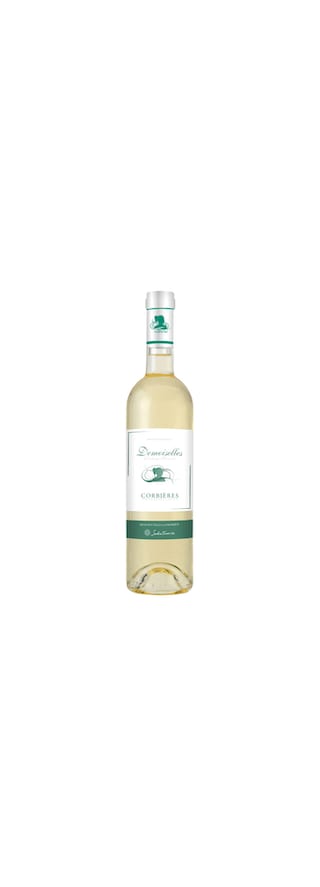 France | Blanc Demoiselles 2024 Wit 75 cl